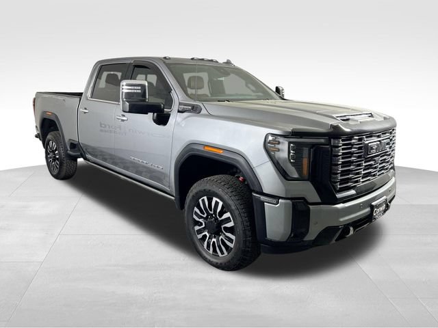 Used 2026 GMC Sierra 3500 Denali Ultimate AWD/4WD 360° Tour