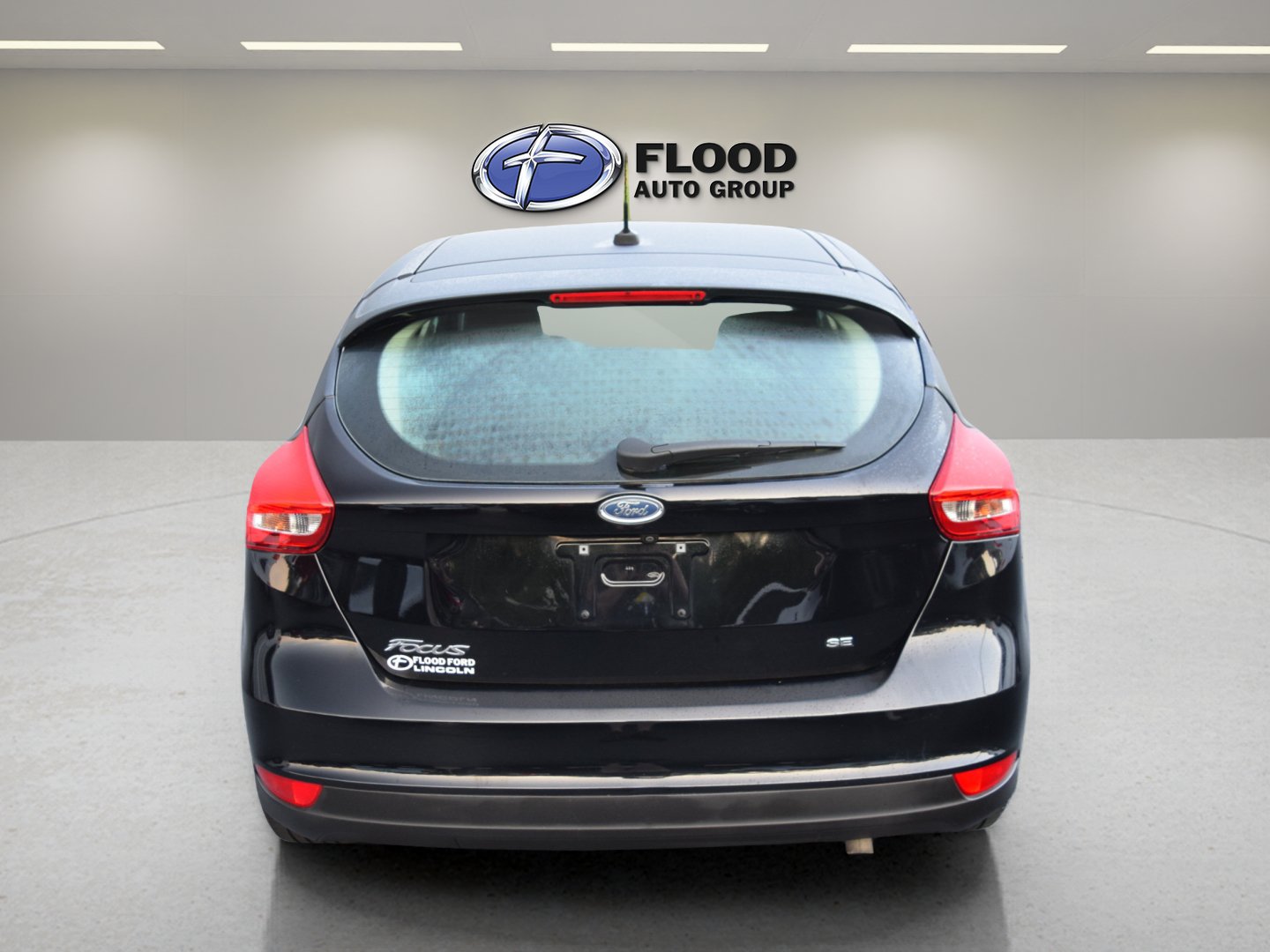 Used 2018 Ford Focus SE FWD image 5