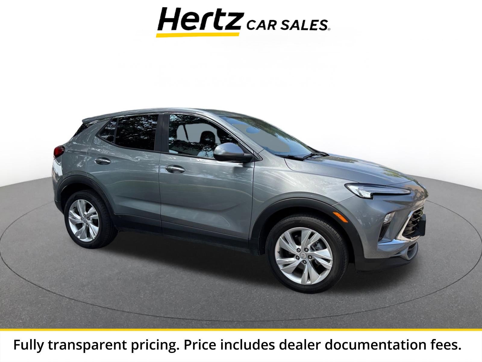 Used 2025 Buick Encore GX Preferred