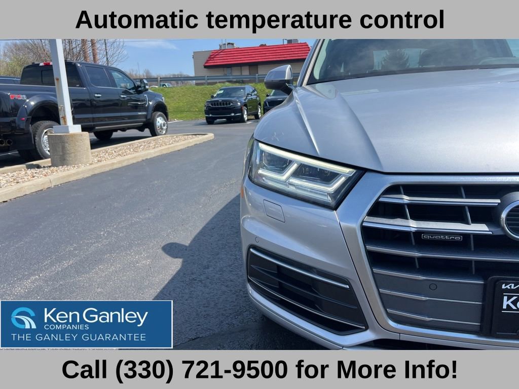 Used 2018 Audi Q5 2.0T Premium Plus image 17