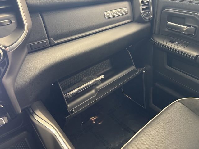 New 2026 RAM 3500 Laramie w/ Night Edition AWD/4WD image 41