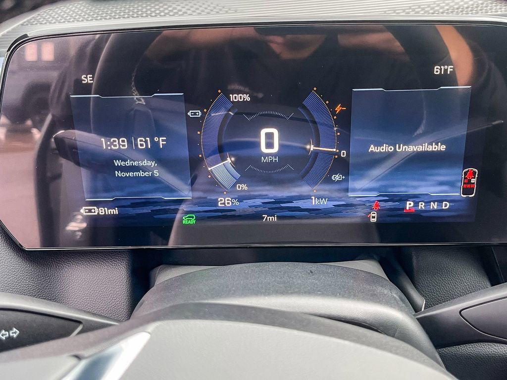 New 2026 Chevrolet Equinox EV LT image 21