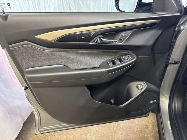 Used 2024 Chevrolet TrailBlazer ACTIV w/ Convenience Package AWD/4WD image 22