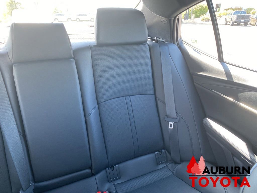 New 2026 Toyota Camry XSE FWD image 19