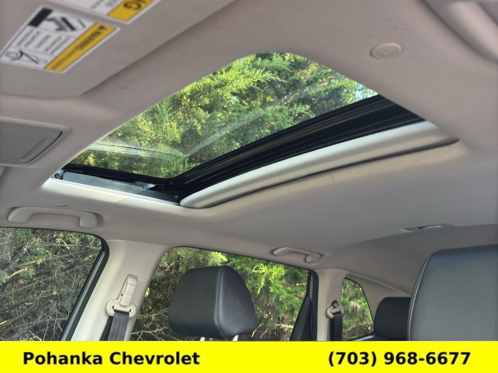 Used 2024 Honda CR-V EX-L image 20