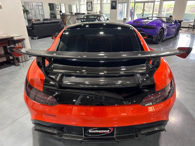Used 2016 Mercedes-Benz AMG GT S image 40