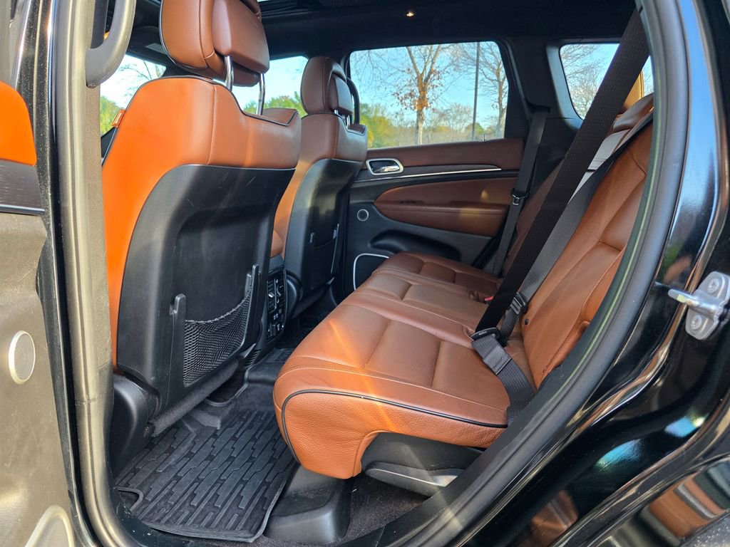 Used 2019 Jeep Grand Cherokee Summit w/ Platinum Series Group image 31