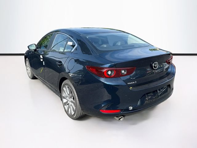 New 2026 MAZDA MAZDA3 2.5 S Sedan w/ Preferred Pkg FWD image 5