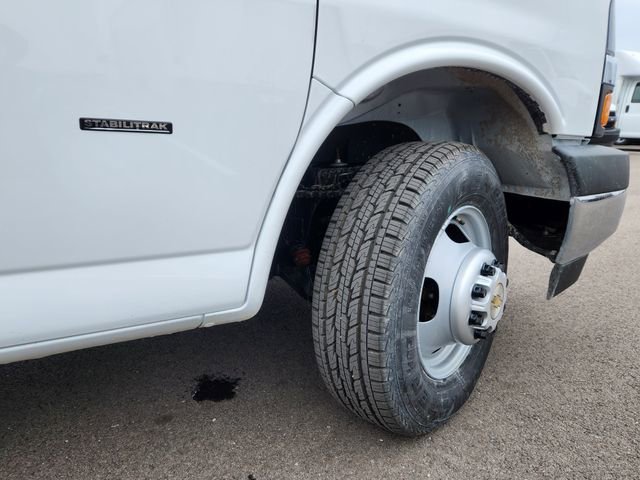 New 2026 Chevrolet Express 3500 w/ Power Convenience Package RWD image 36