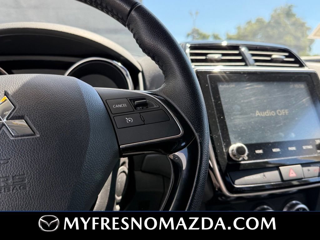 Used 2024 Mitsubishi Outlander Sport SE AWD/4WD image 21
