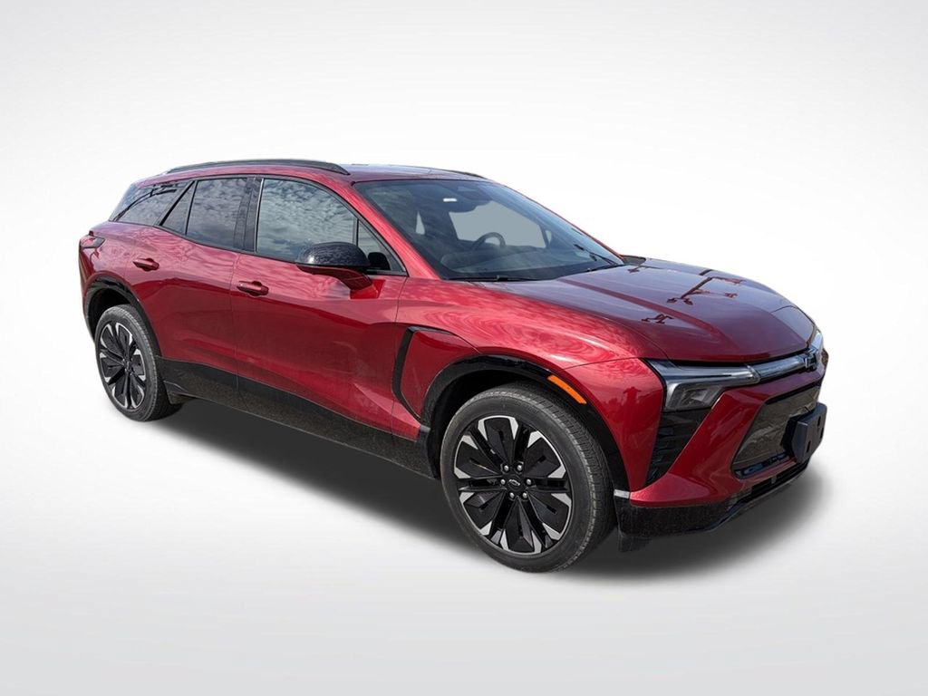 Used 2024 Chevrolet Blazer EV RS AWD/4WD image 9