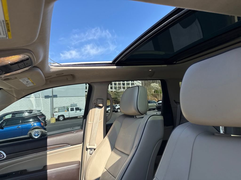 Used 2020 Jeep Grand Cherokee Summit image 25