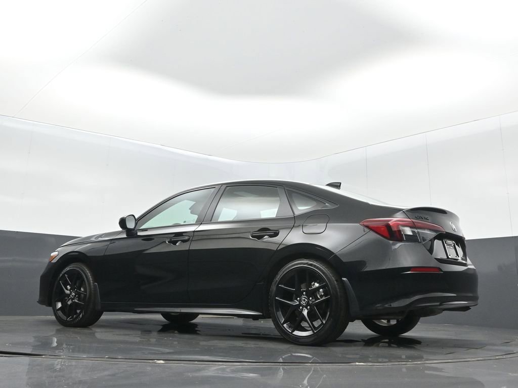 Certified 2026 Honda Civic Sport image 17