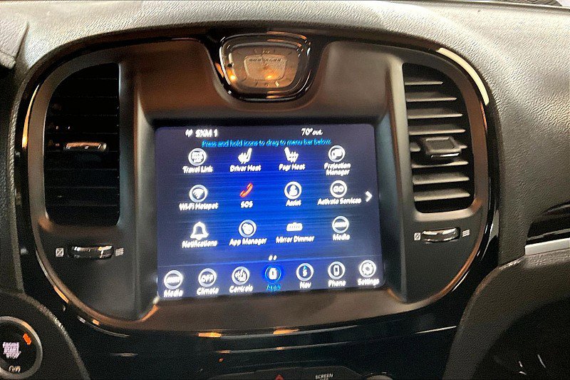 Used 2021 Chrysler 300 S w/ S Model Appearance Package RWD image 20