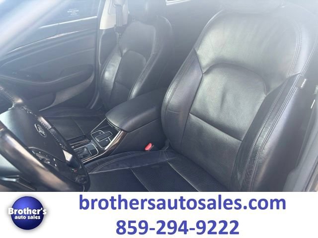 Used 2016 Kia Cadenza Premium FWD image 16