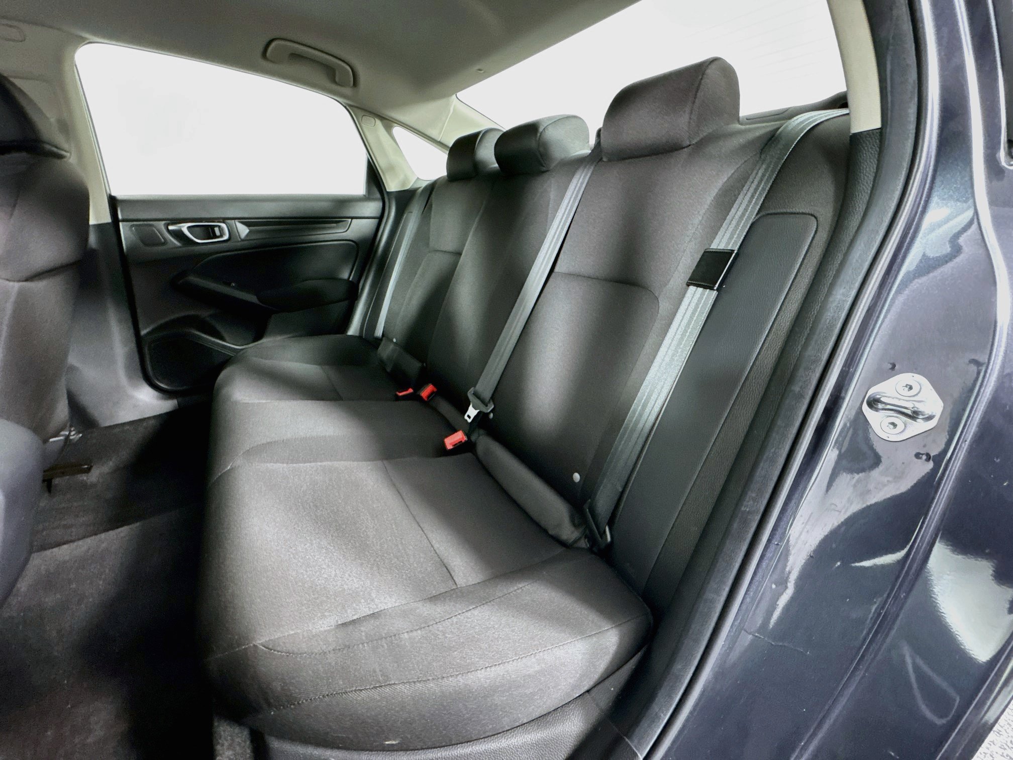 Certified 2025 Honda Civic LX image 22