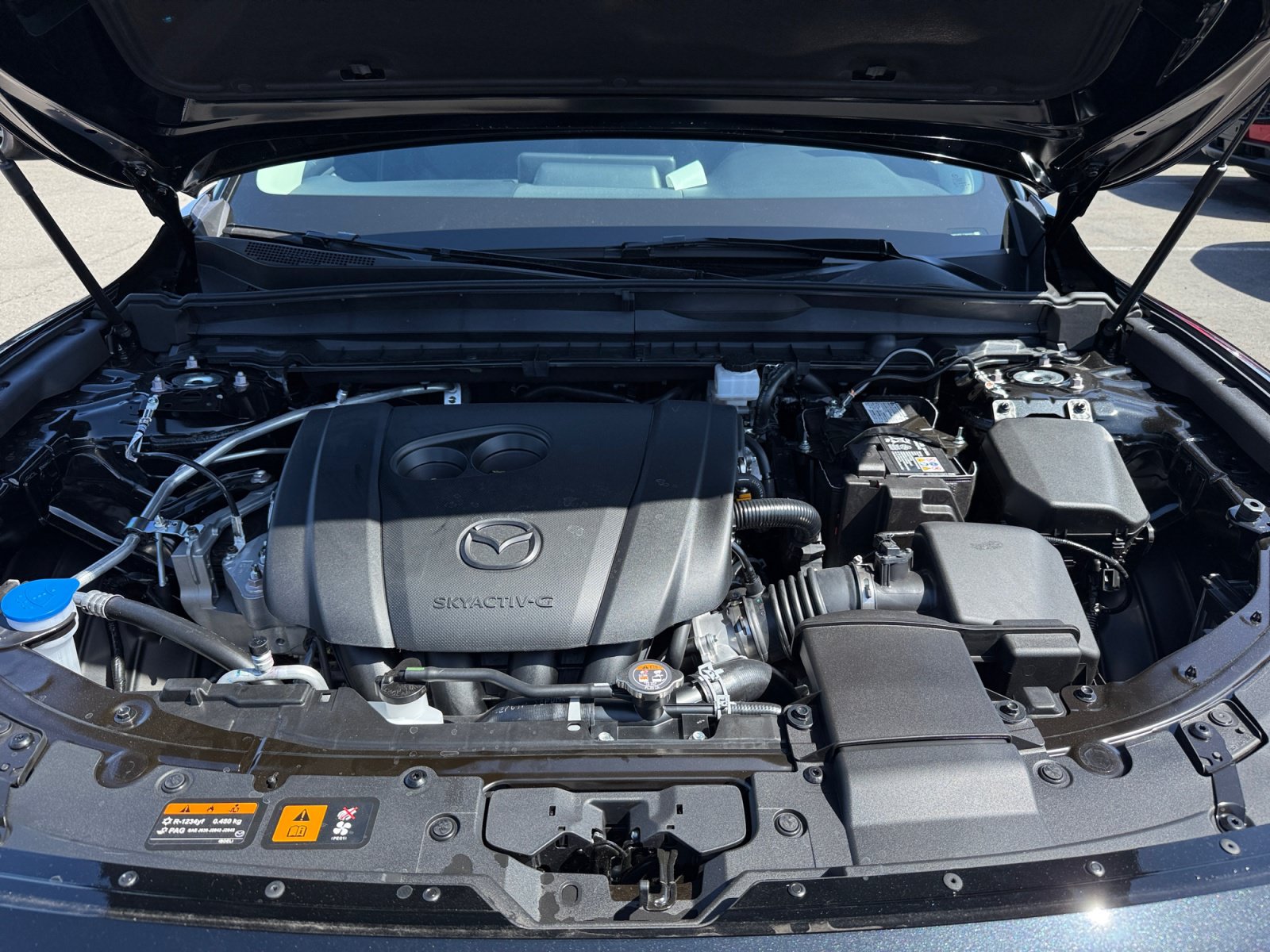 New 2026 MAZDA CX-50 AWD 2.5 S w/ Weather Package image 20