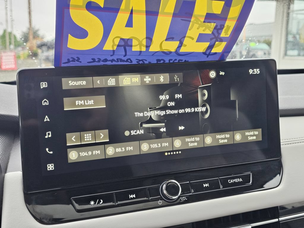 Used 2025 Mitsubishi Outlander SEL AWD/4WD image 22