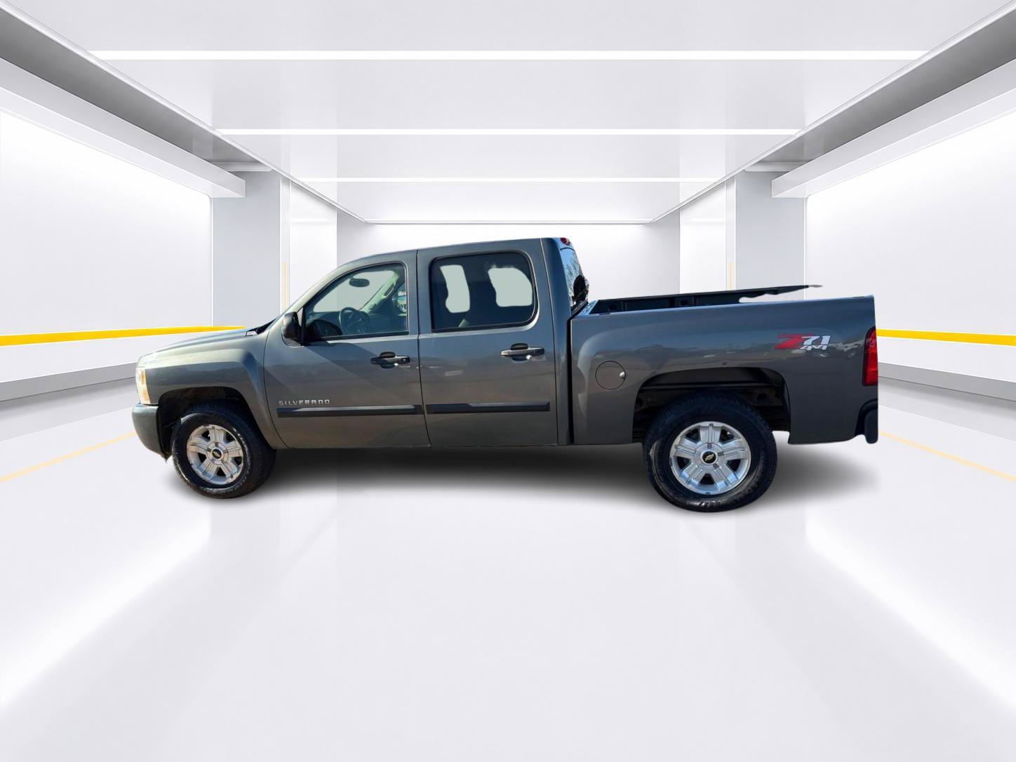 Used 2011 Chevrolet Silverado 1500 LT w/ All-Star Edition AWD/4WD image 7