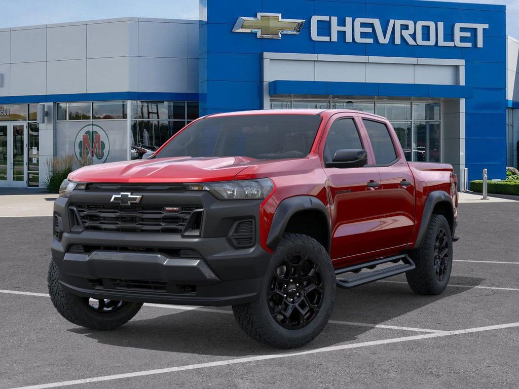 New 2026 Chevrolet Colorado Trail Boss image 6
