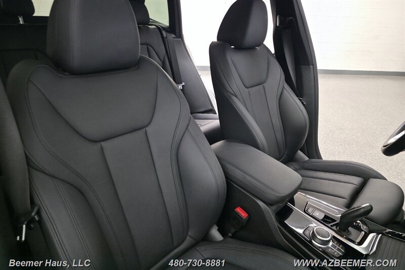Used 2021 BMW X3 sDrive30i RWD image 32