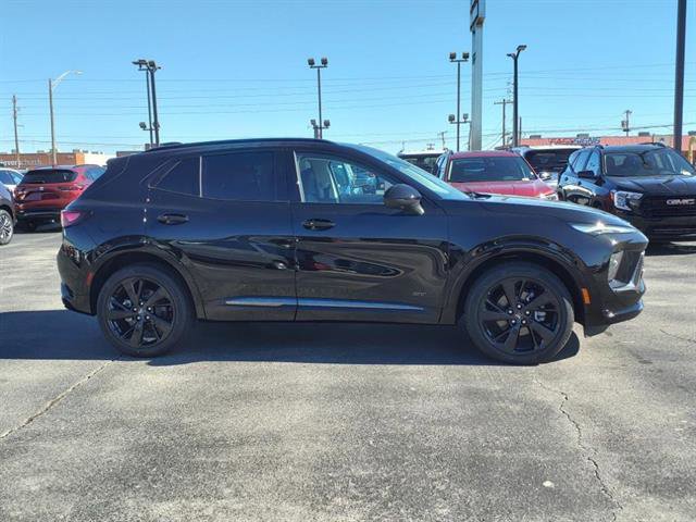 New 2025 Buick Envision Sport Touring image 21