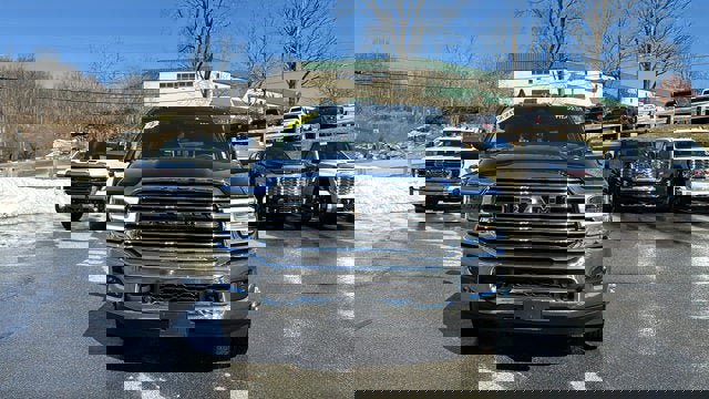 Used 2022 RAM 3500 Laramie w/ Max Tow Package image 3