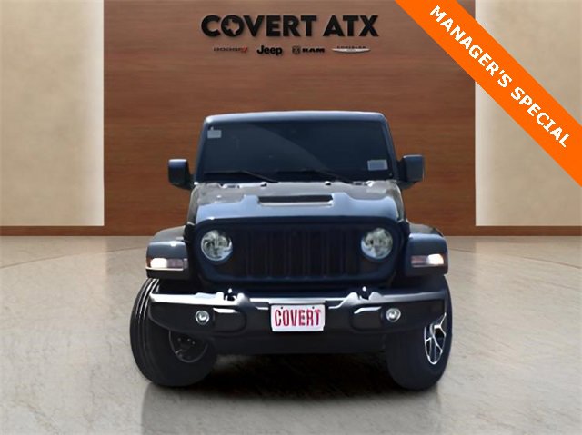 New 2025 Jeep Gladiator Sport image 8