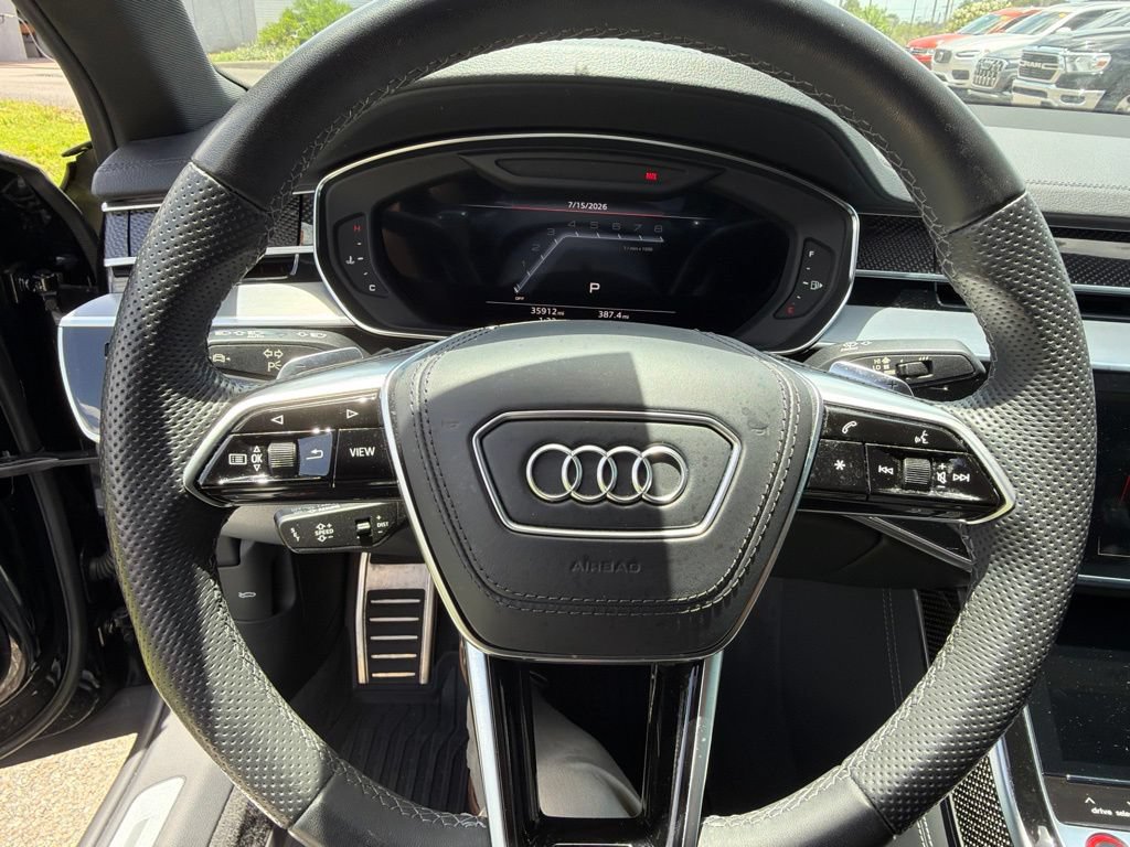 Used 2023 Audi S8 w/ S8 Executive Package AWD/4WD image 9
