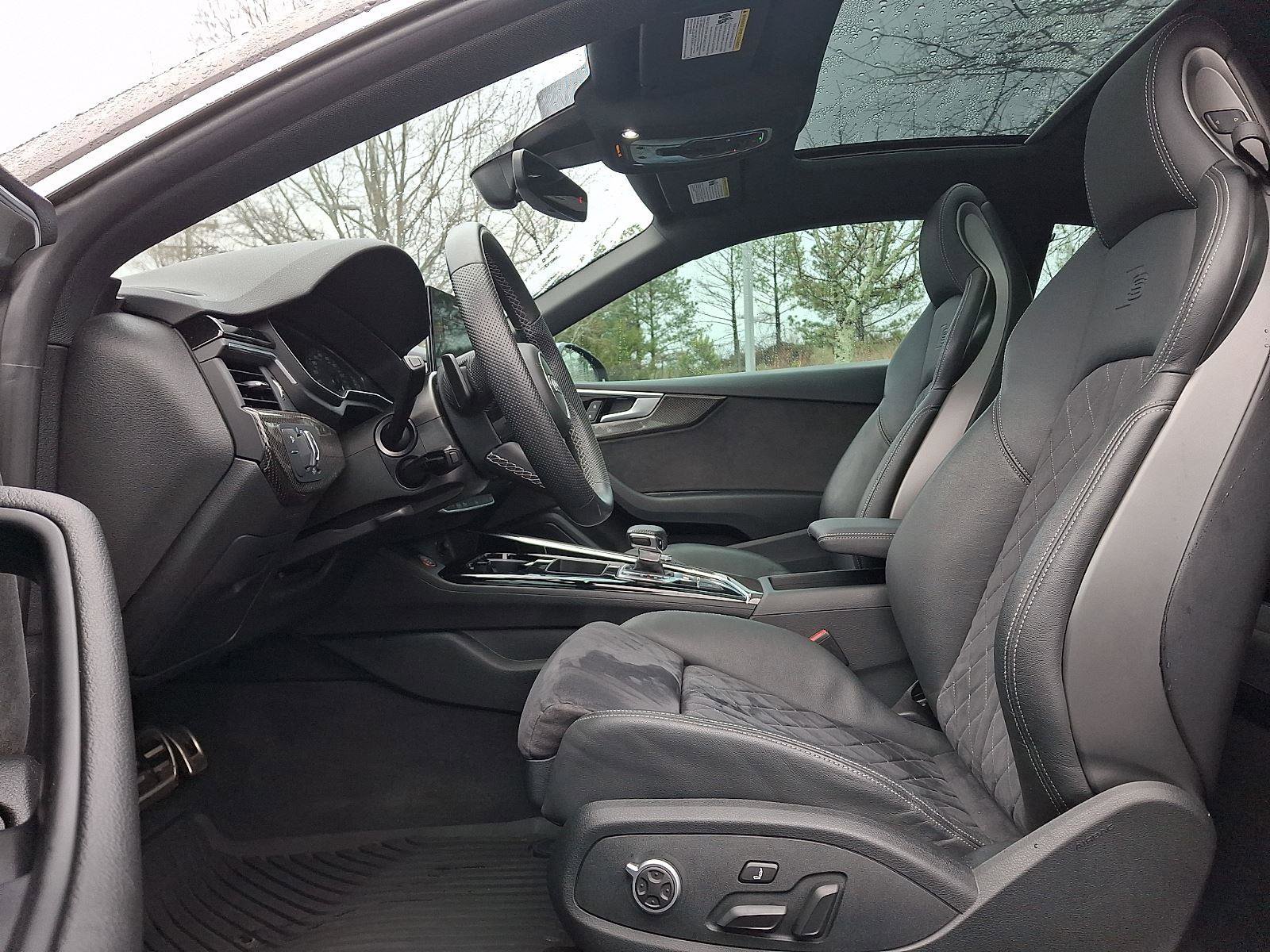 Used 2022 Audi S5 Premium image 13