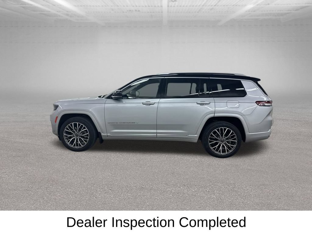 Used 2021 Jeep Grand Cherokee L Summit AWD/4WD image 9