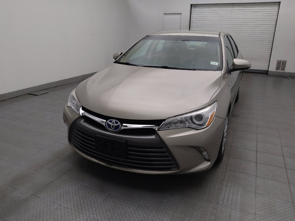 Used 2017 Toyota Camry LE FWD image 15