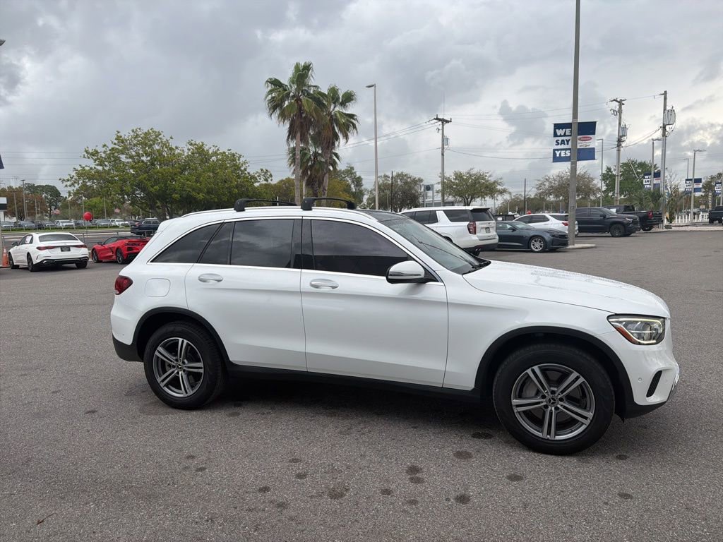 Used 2021 Mercedes-Benz GLC 300 GLC 300 image 3