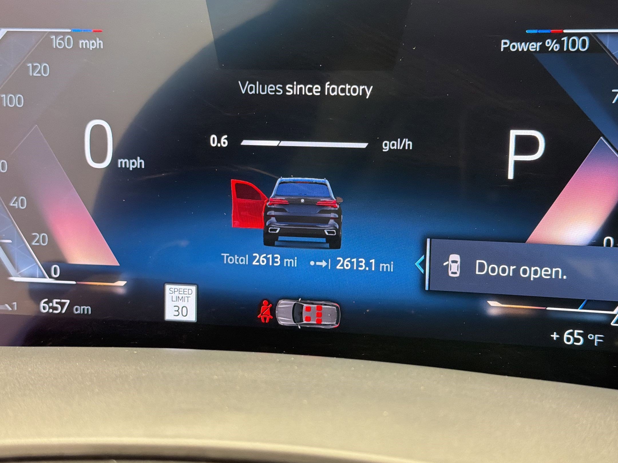 Certified 2026 BMW X5 xDrive40i w/ Executive Package image 19