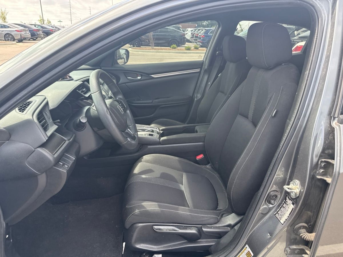 Used 2017 Honda Civic LX image 3