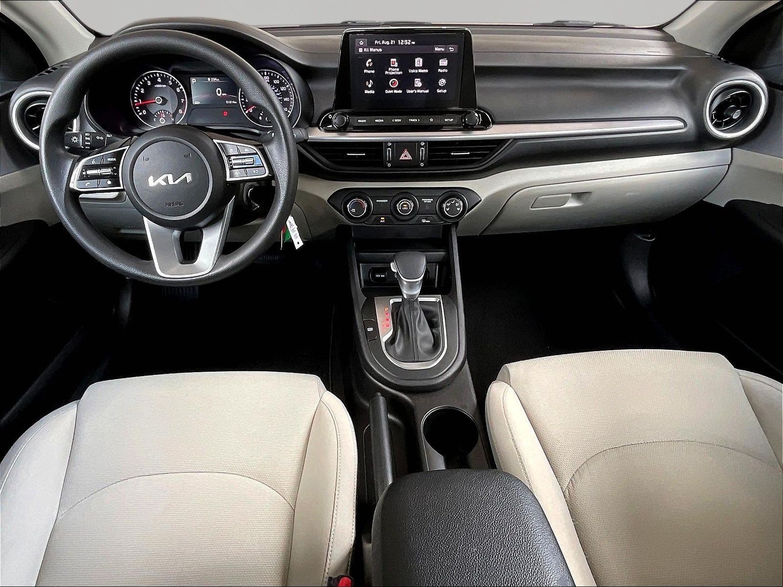Used 2023 Kia Forte LXS FWD image 7