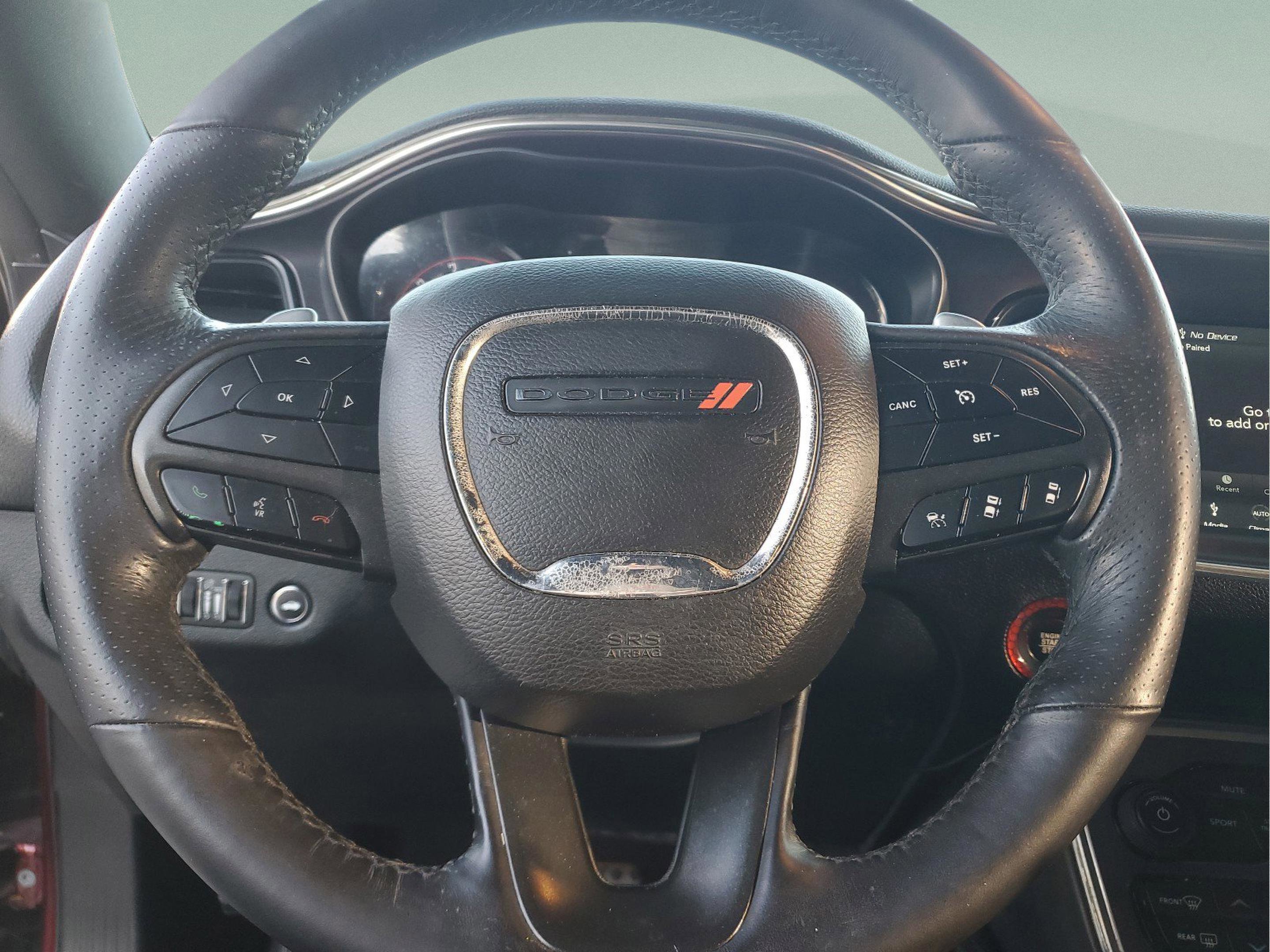 Used 2018 Dodge Challenger SXT Plus image 16