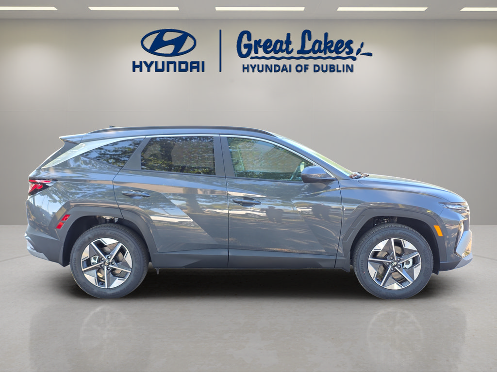 New 2026 Hyundai Tucson SEL AWD/4WD image 6