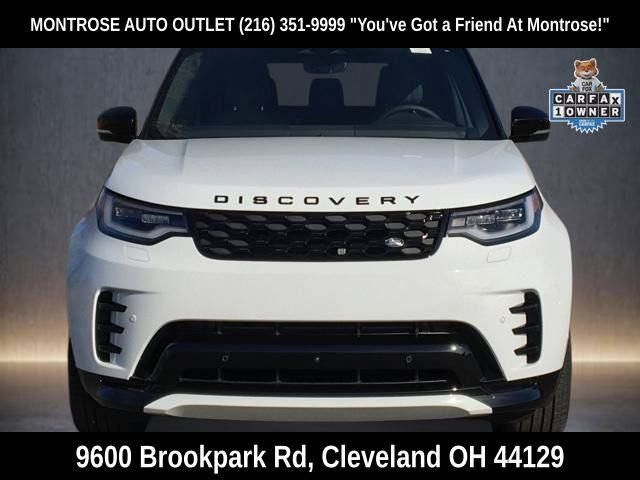 Used 2024 Land Rover Discovery Dynamic SE image 9