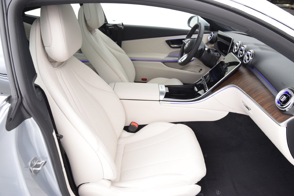 New 2026 Mercedes-Benz CLE 300 4MATIC Coupe image 16