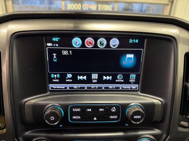Used 2019 Chevrolet Silverado 3500 LT AWD/4WD image 25