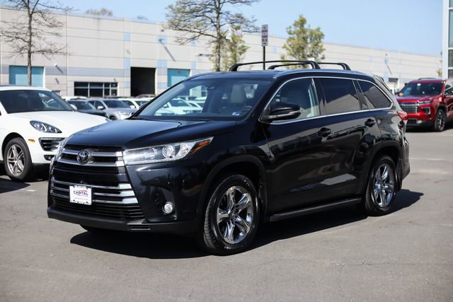 Used 2018 Toyota Highlander Limited Platinum image 8