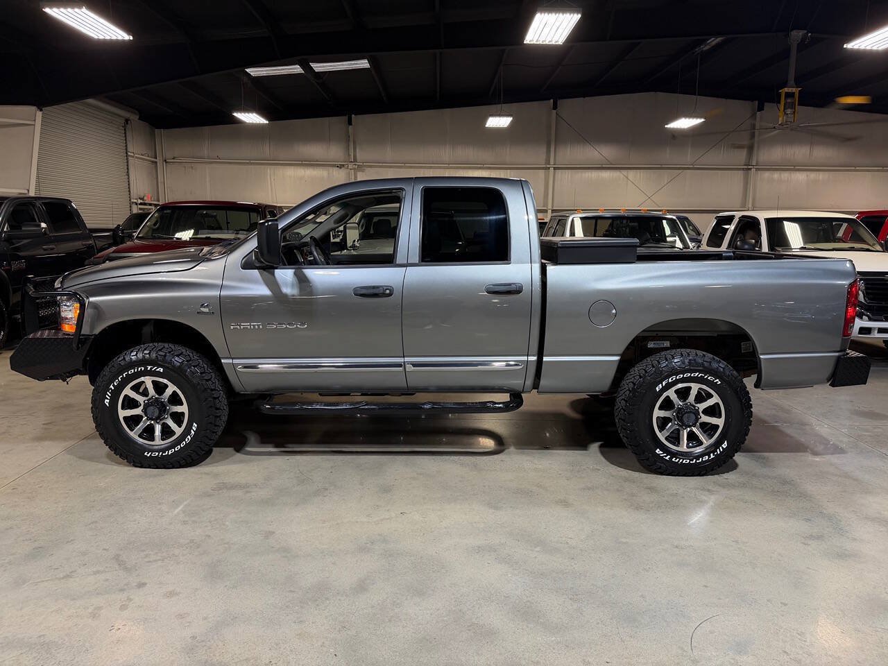 Used 2006 Dodge Ram 3500 Truck Laramie AWD/4WD image 48