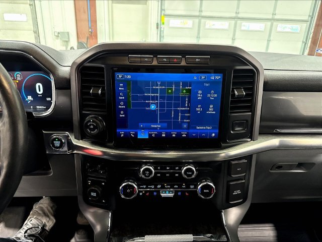 Used 2022 Ford F150 Lariat w/ Equipment Group 502A High AWD/4WD image 19