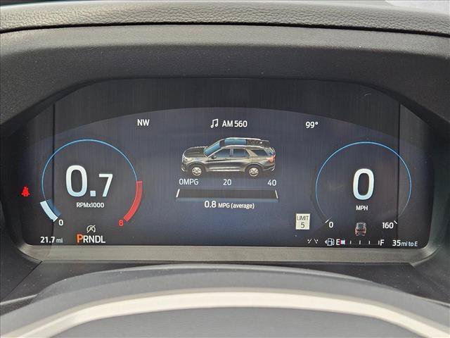 New 2026 Ford Explorer Active RWD image 11