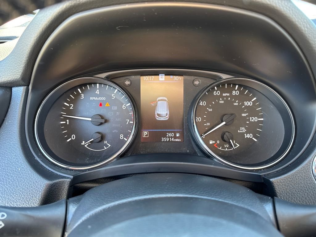 Used 2022 Nissan Rogue Sport SL w/ Premium Package image 21