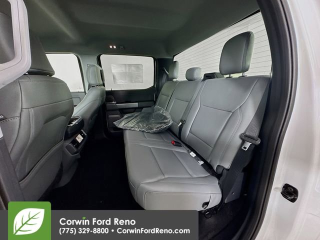 New 2025 Ford F150 Lightning Flash image 27