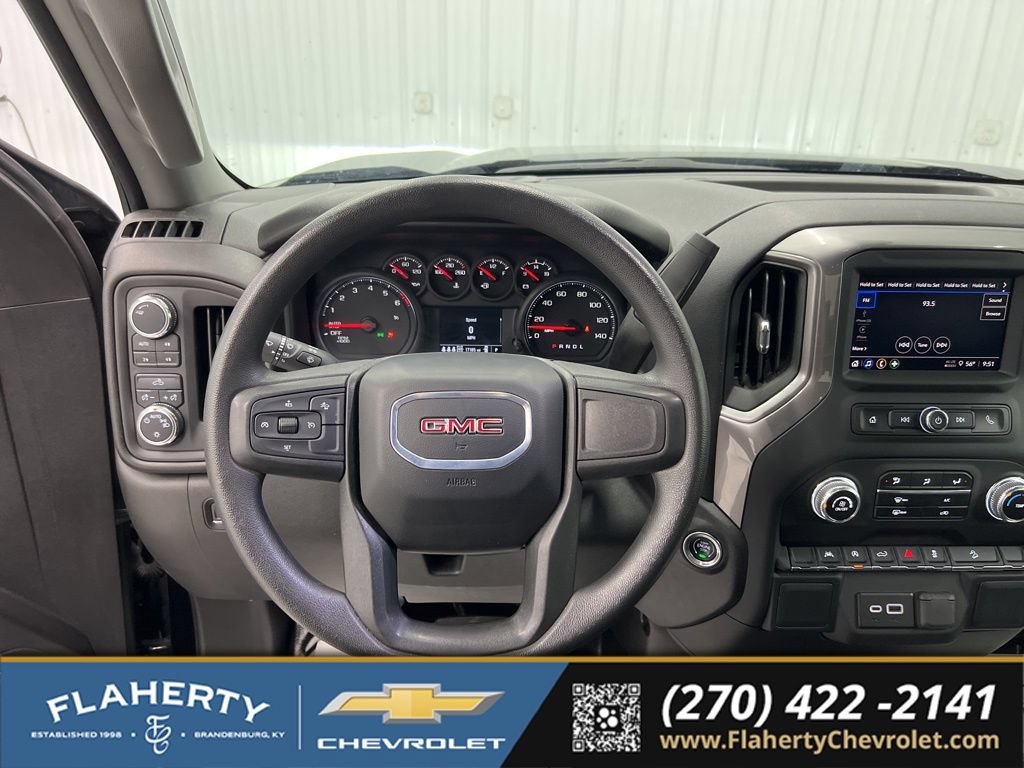 Used 2024 GMC Sierra 1500 Pro w/ Pro Value Package AWD/4WD image 25