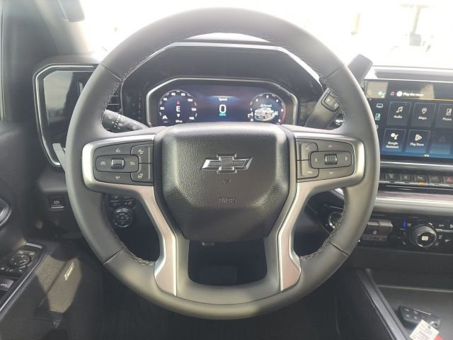 New 2026 Chevrolet Silverado 2500 LTZ w/ Trail Boss Package image 41