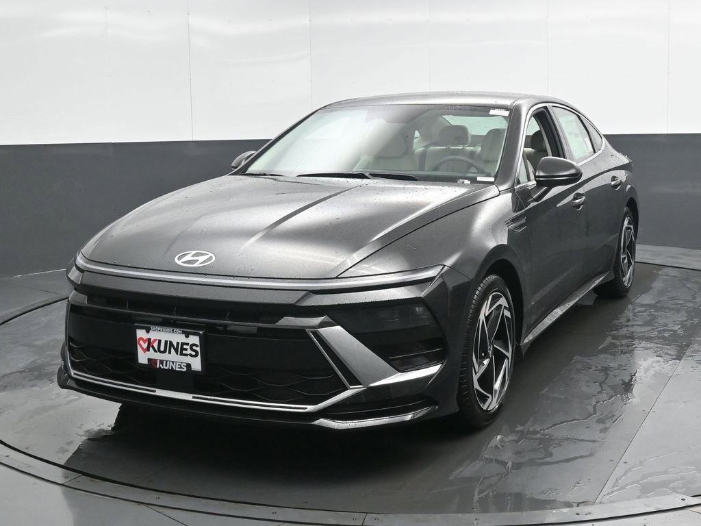 New 2026 Hyundai Sonata SEL AWD/4WD image 5